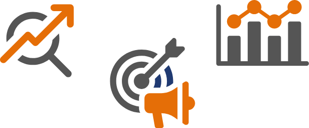 マーケ戦略に取り組みたいが、<br />
やるべきことが多すぎて<br />
何から手を付けてよいかわからない…